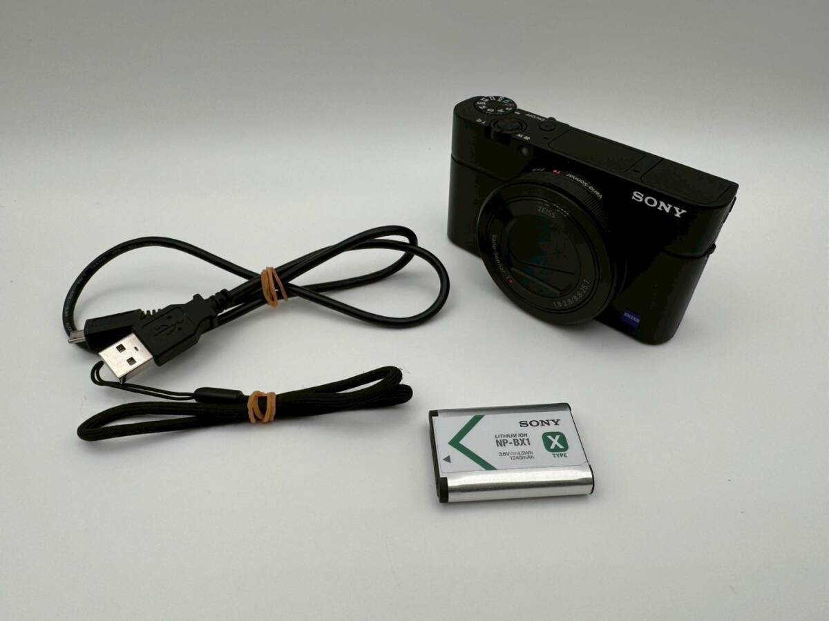 Yahoo!オークション -「sony dsc-rx100m3」の落札相場・落札価格