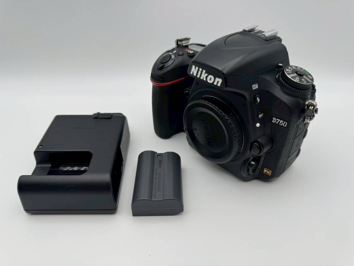 2026年最新】ニコン D750のデジタル一眼レフカメラをお探しなら
