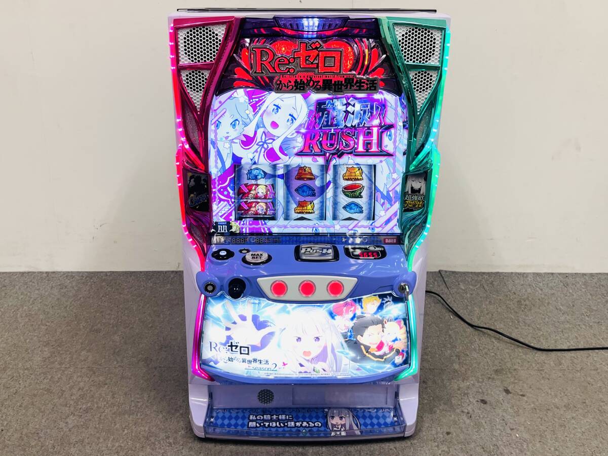 2026年最新】Yahoo!オークション -パチンコ 実機 リゼロの中古品・新品