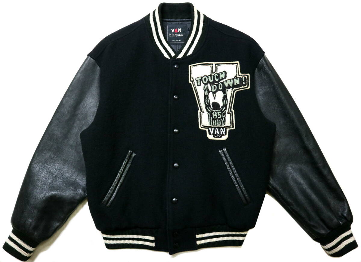 2026年最新】Yahoo!オークション -van袖革スタジャンの中古品・新品