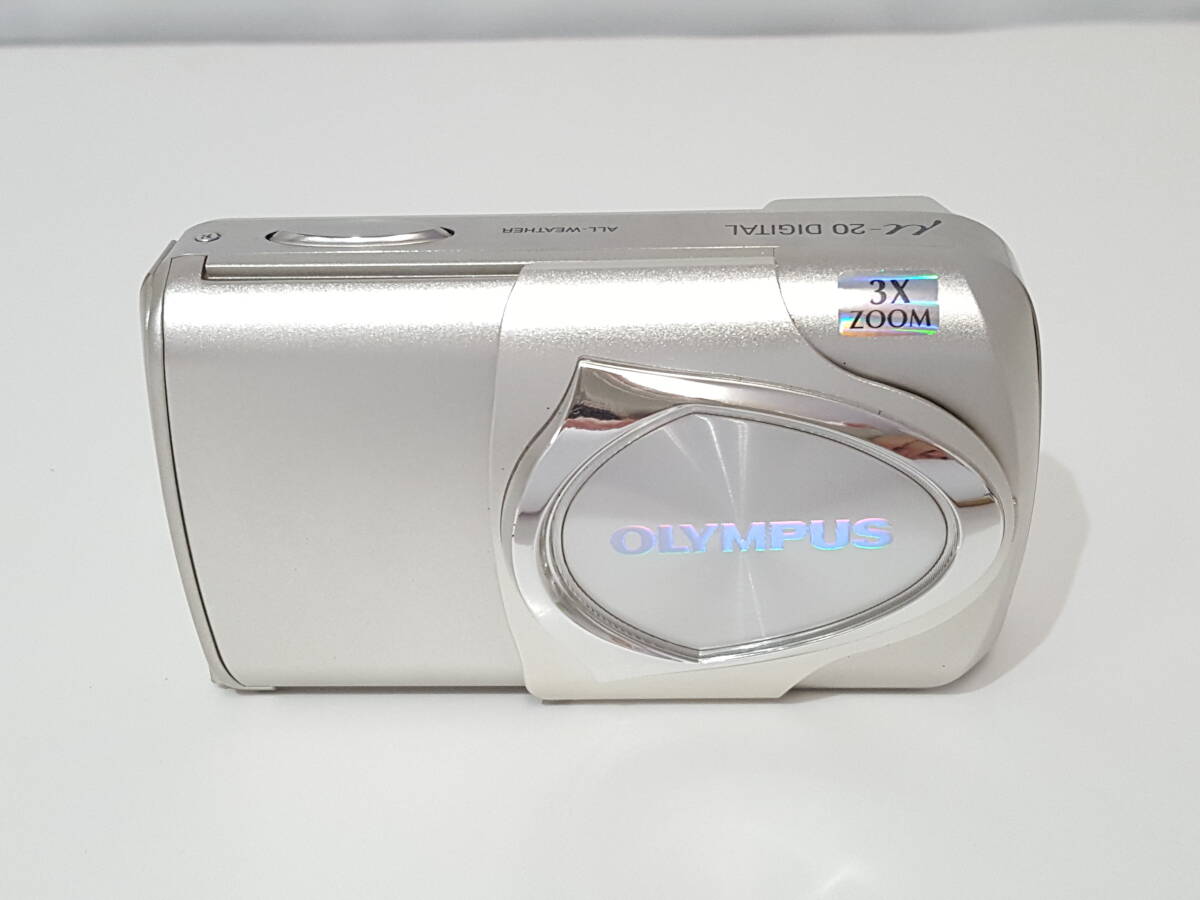 Yahoo!オークション -「オリンパスμ10」の落札相場・落札価格