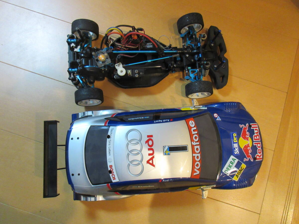 2026年最新】Yahoo!オークション -タミヤ df03raの中古品・新品・未
