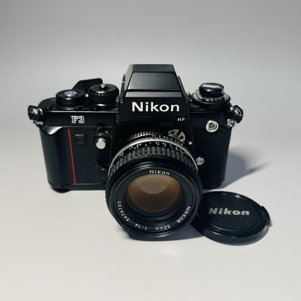 Yahoo!オークション -「nikon f3 50mm f1.4」(ニコン) (マニュアル