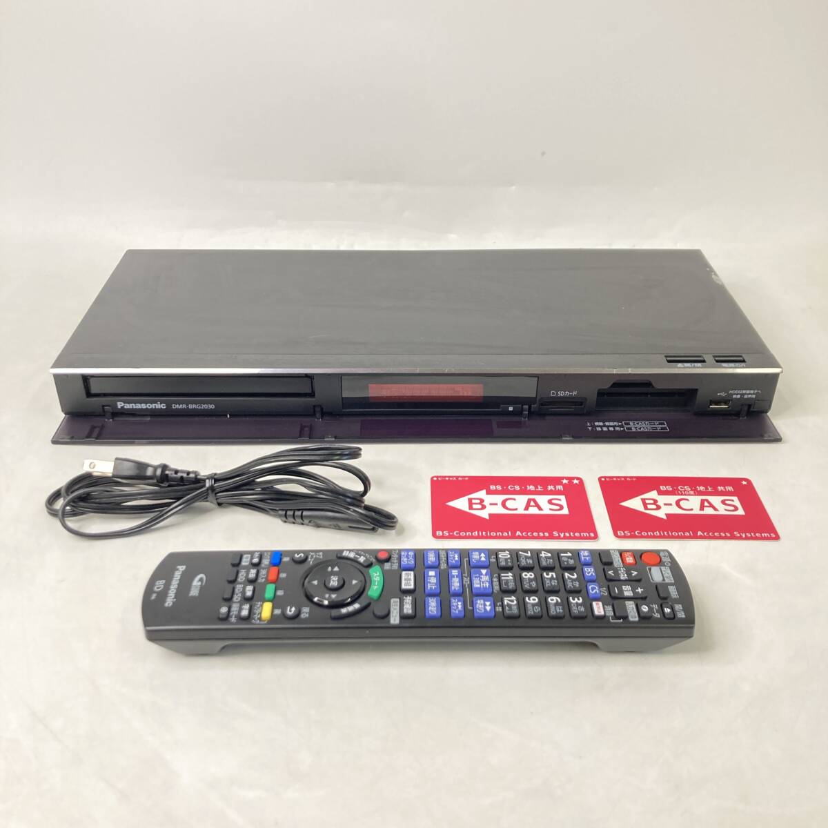 Yahoo!オークション -「dmr-brg2030」(映像機器) の落札相場・落札価格