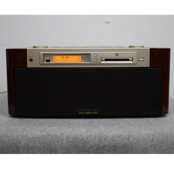 Yahoo!オークション -「sony セレブリティⅡ md-7000」の落札相場
