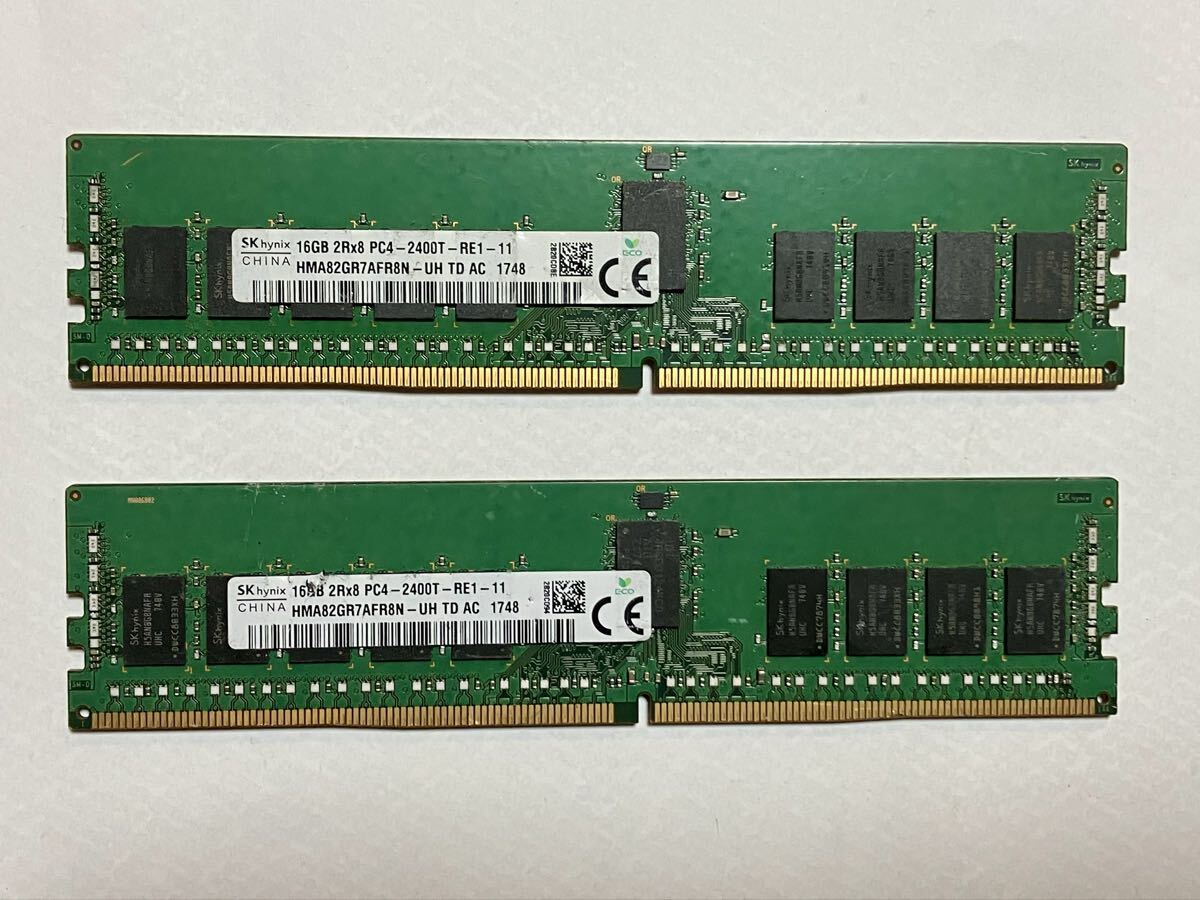 2026年最新】Yahoo!オークション -pc4-2400t 16gbの中古品・新品・未