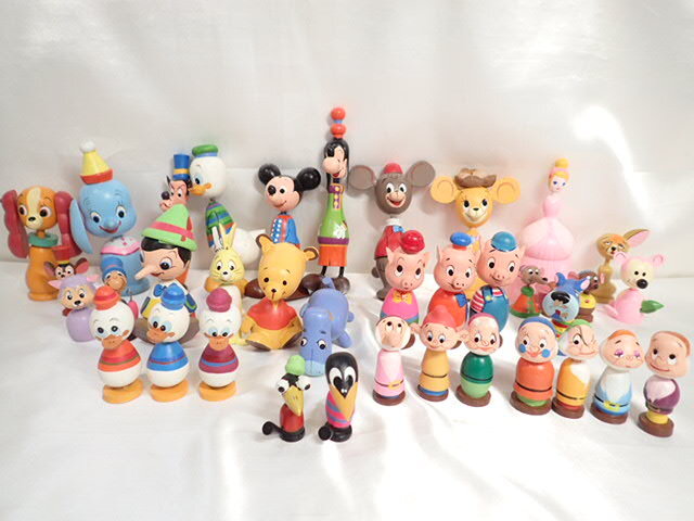 Yahoo!オークション -「disney こけし」の落札相場・落札価格