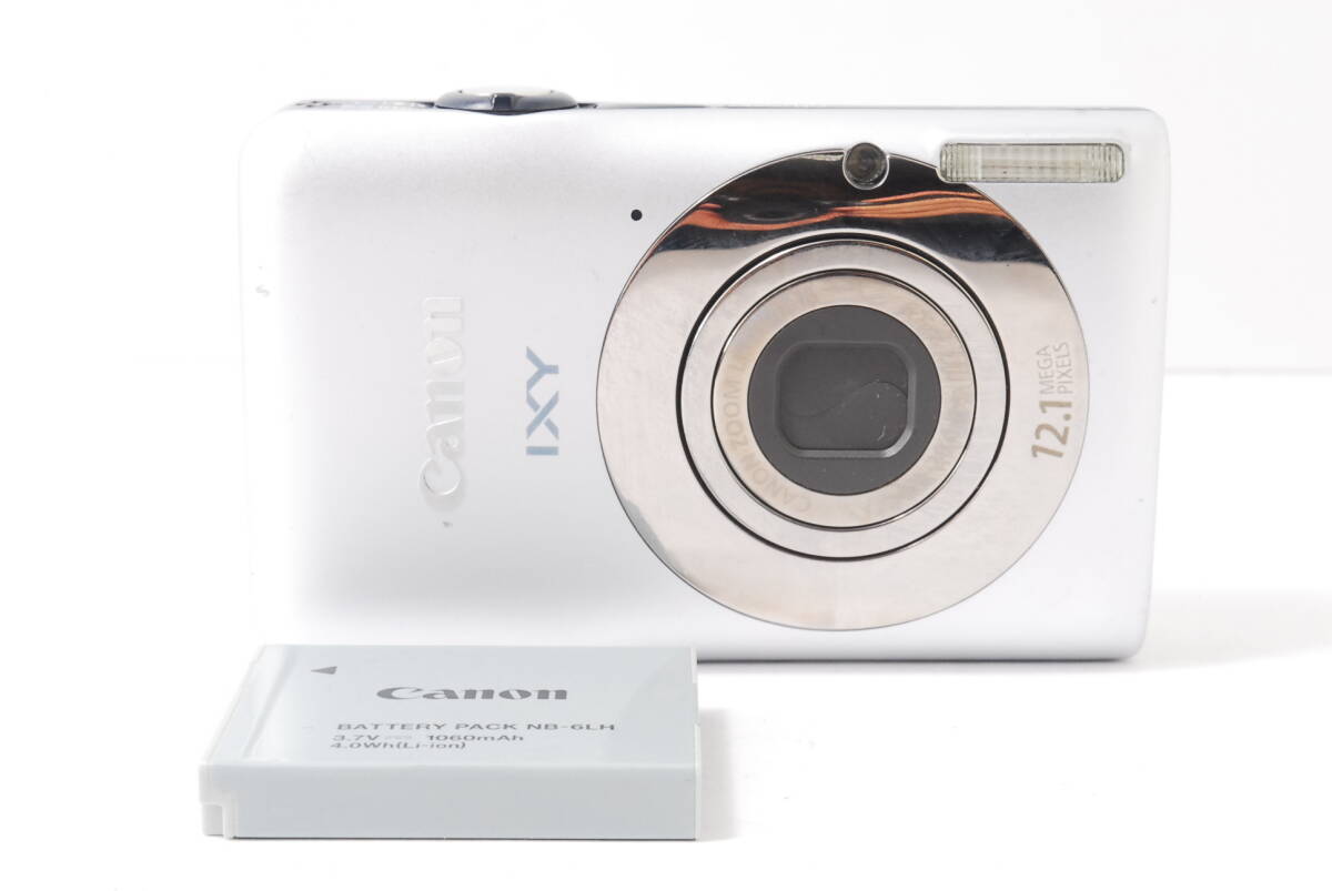 Yahoo!オークション -「canon ixy 200f」の落札相場・落札価格