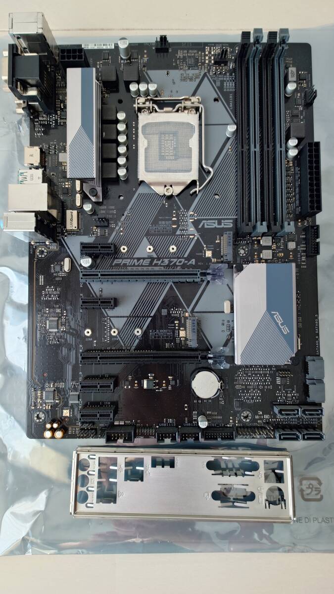 2026年最新】Yahoo!オークション -asus エイスース prime h370-aの中古