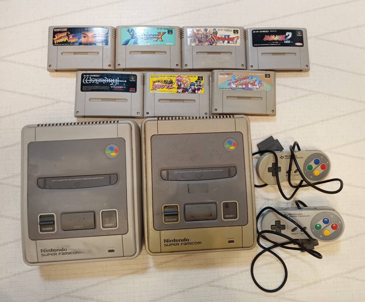 2026年最新】Yahoo!オークション -スーパーファミコンカセットの中古品