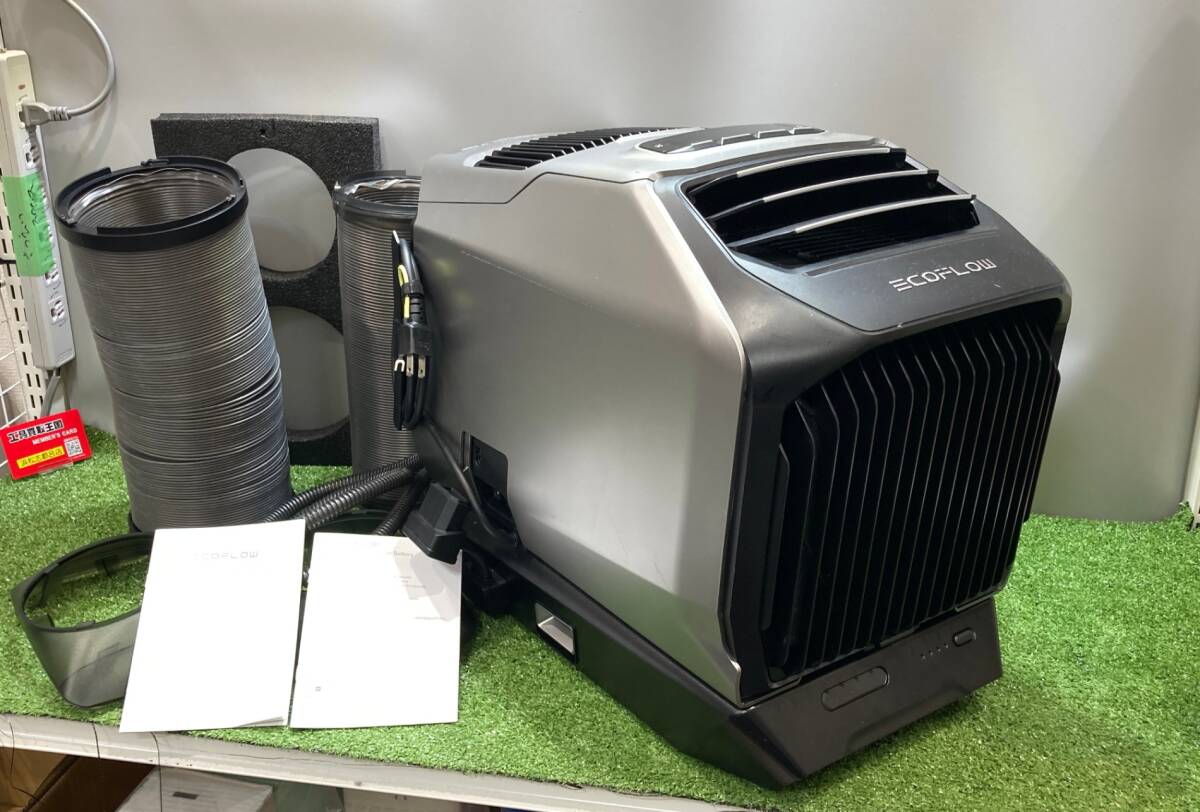 2026年最新】Yahoo!オークション -ecoflow wave 2の中古品・新品・未