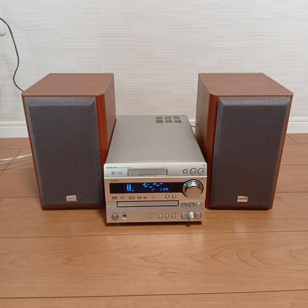 2026年最新】Yahoo!オークション -onkyo ミニコンポの中古品・新品・未