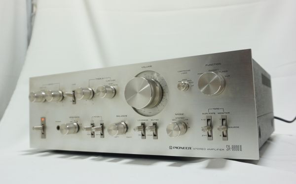 Yahoo!オークション -「pioneer sa-8800 ii」の落札相場・落札価格