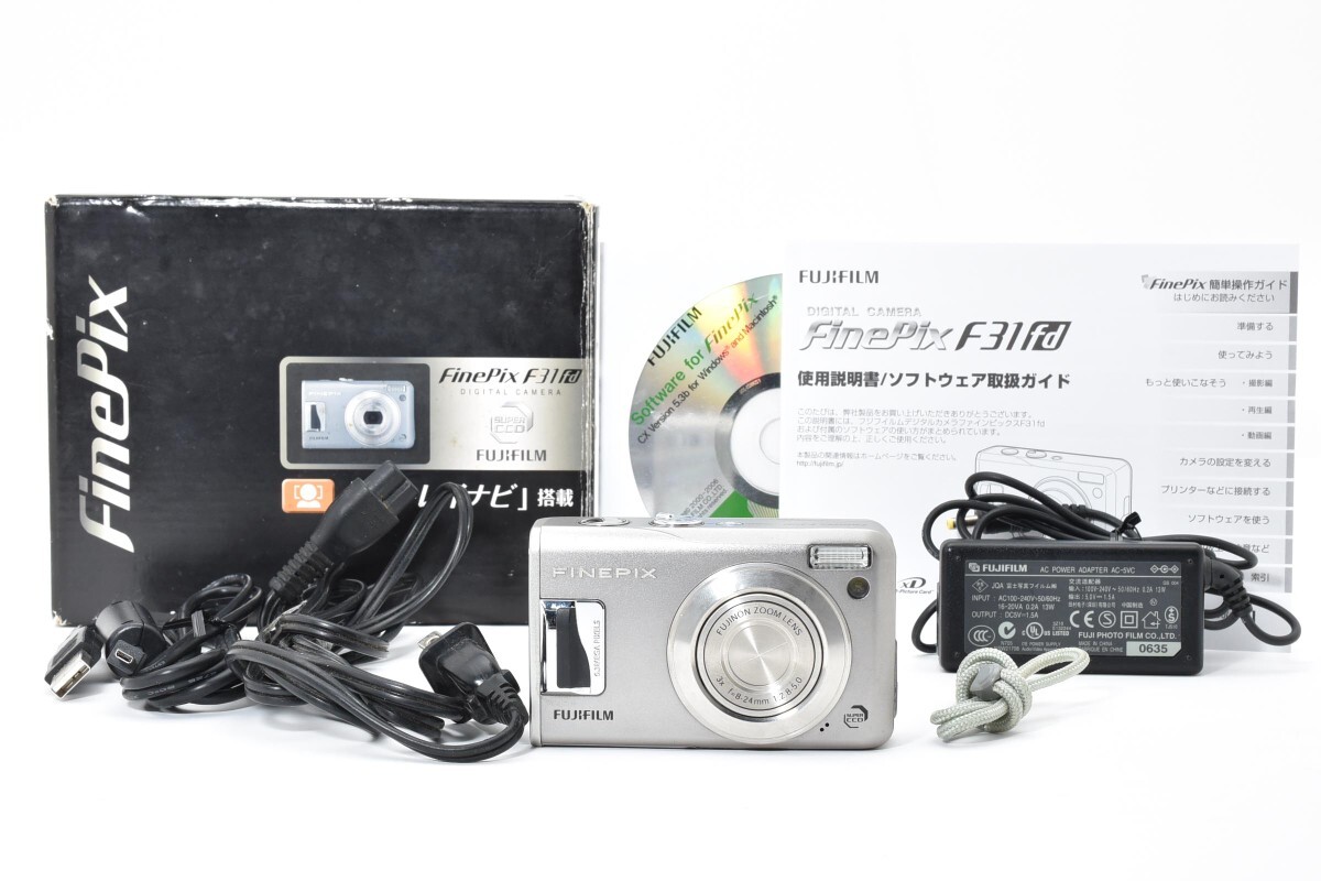 Yahoo!オークション -「finepix f31fd」の落札相場・落札価格