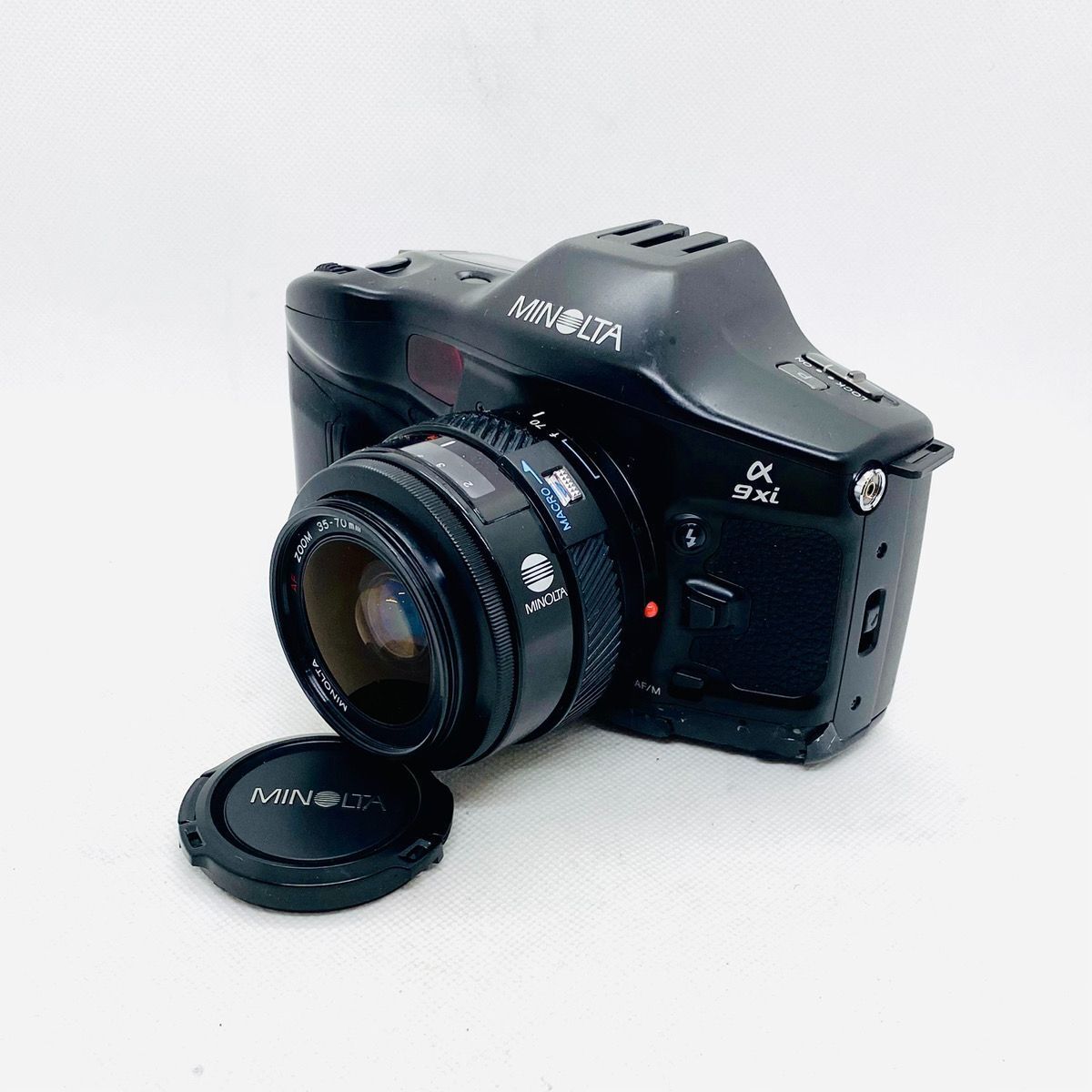 Yahoo!オークション -「minolta α9xi」の落札相場・落札価格