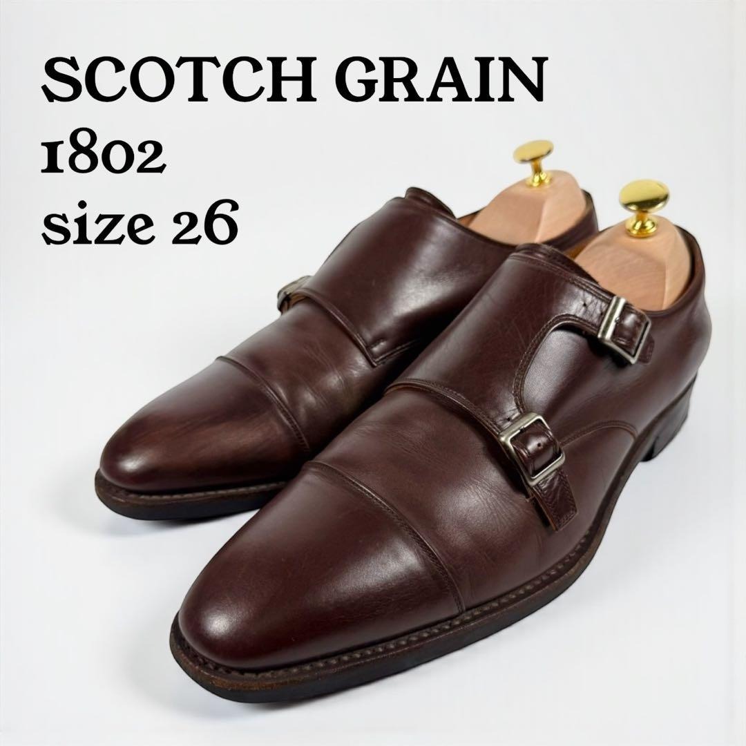 2026年最新】Yahoo!オークション -スコッチグレイン モンクの中古品