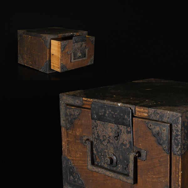 2026年最新】Yahoo!オークション -銭箱(工芸品)の中古品・新品・未使用