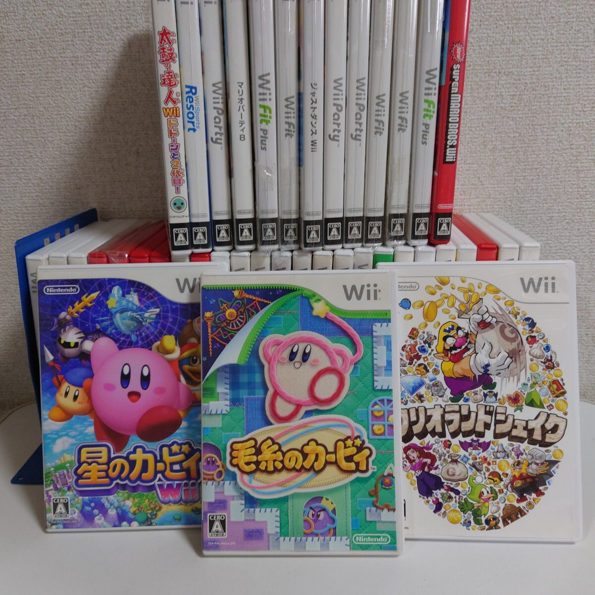 2026年最新】Yahoo!オークション -wiiソフト まとめ売りの中古品・新品