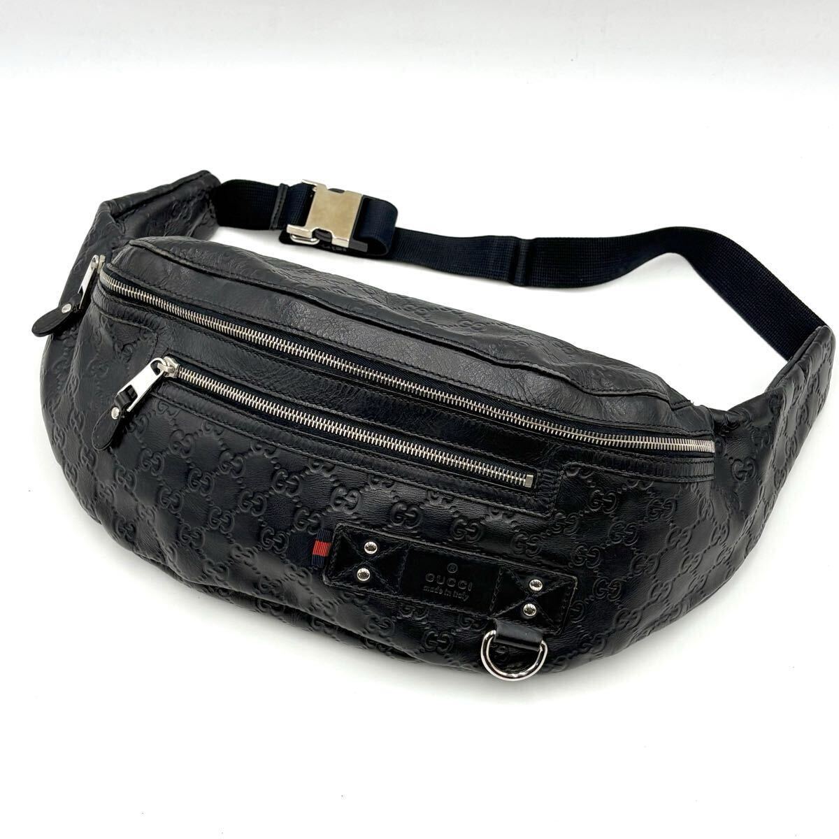 2026年最新】Yahoo!オークション -ポーチ シマ (gucci グッチ)の中古品
