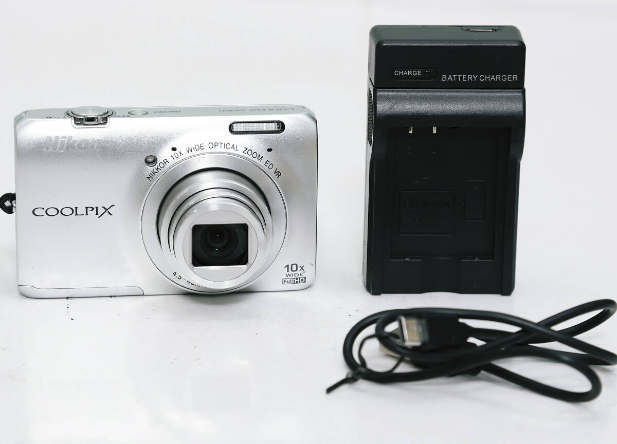 Yahoo!オークション -「nikon coolpix s6300」の落札相場・落札価格