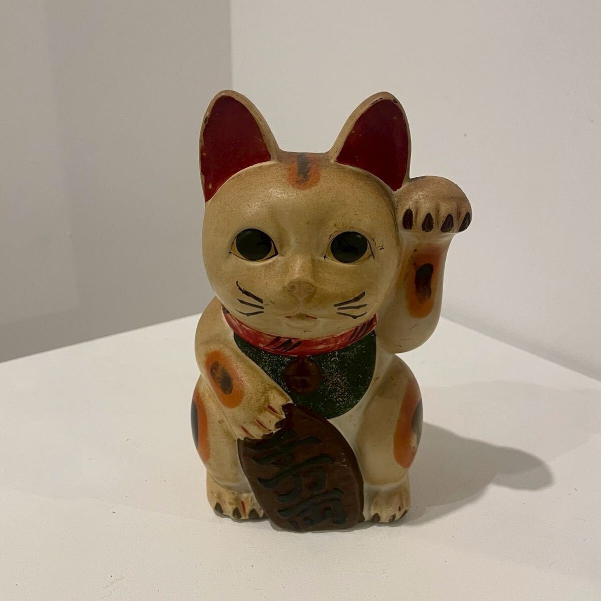 2026年最新】Yahoo!オークション -招き猫 アンティークの中古品・新品