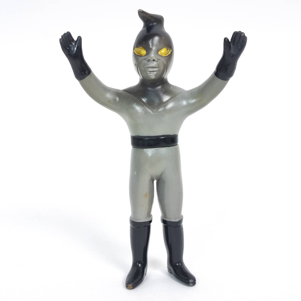 Yahoo!オークション -「月光仮面 ソフビ」(ビンテージ) の落札相場