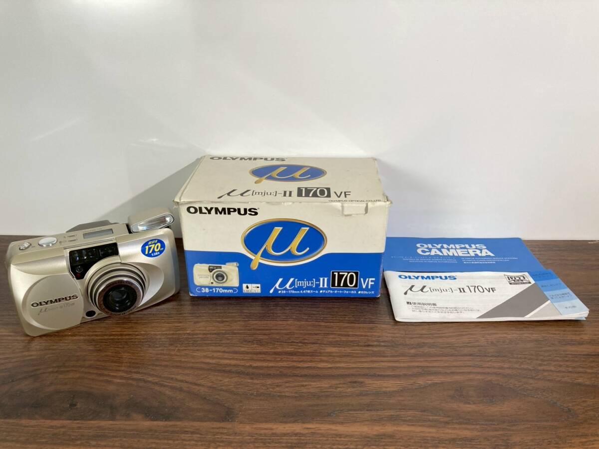 2026年最新】Yahoo!オークション -olympus mju ii zoomの中古品・新品