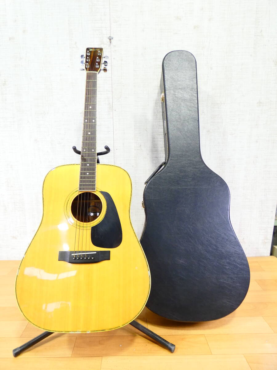 Yahoo!オークション -「morris md-515」(本体) (アコースティック