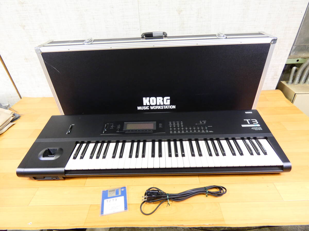 Yahoo!オークション -「フロッピーディスク」(コルグ) (キーボード