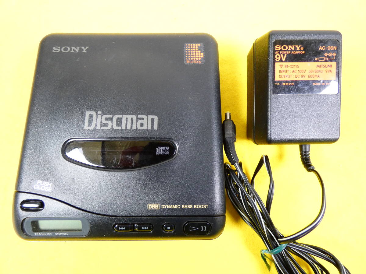 Yahoo!オークション -「sony d-11」(CDプレーヤー) (ポータブル