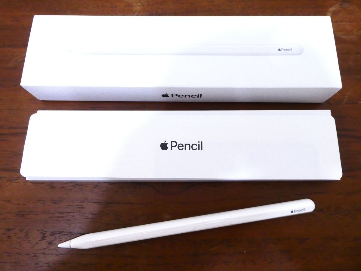 Yahoo!オークション -「apple pencil 第2世代 mu8f2j／a」の落札相場