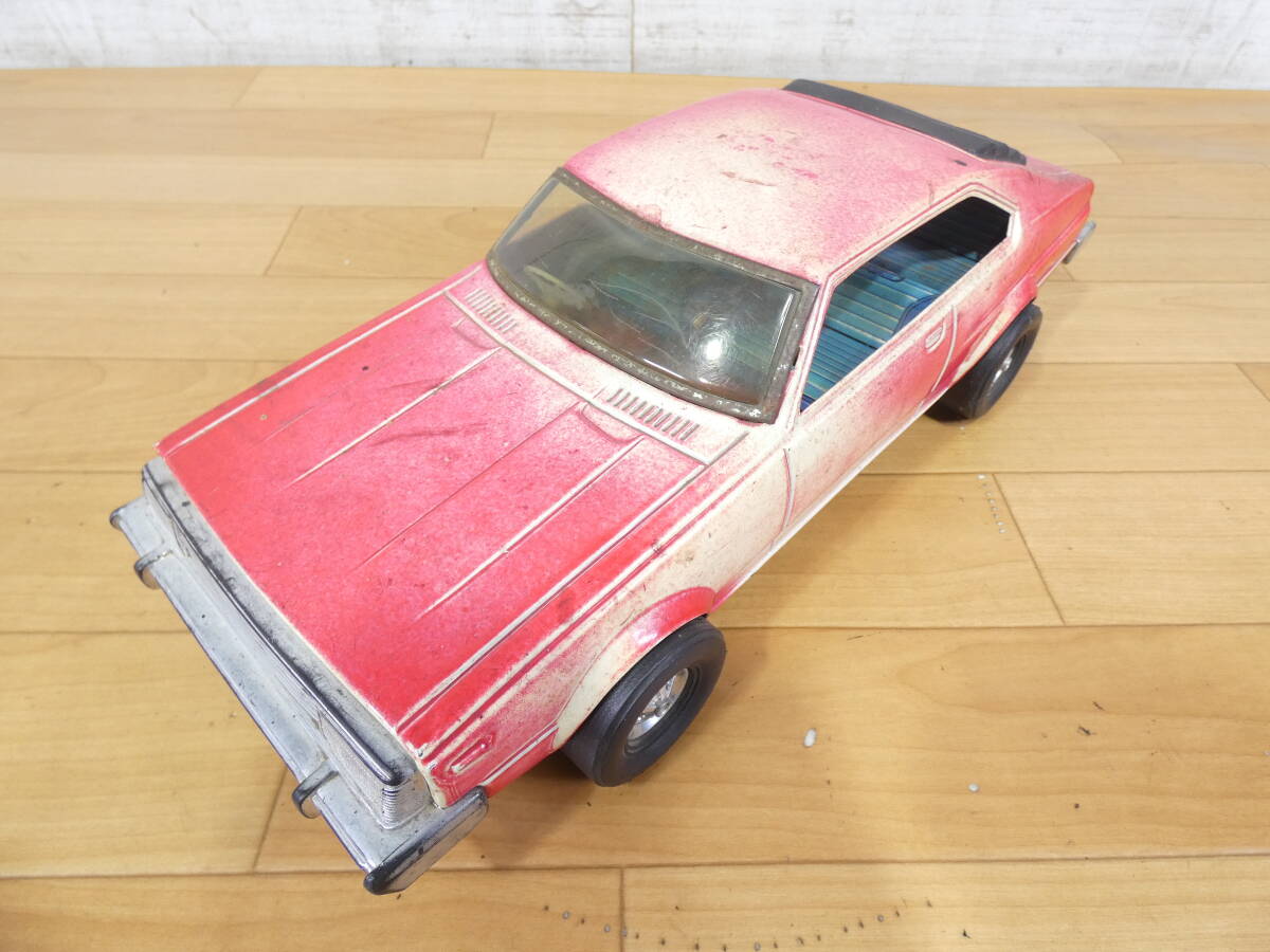 Yahoo!オークション -「nissan」(ブリキ) (ビンテージ)の落札相場