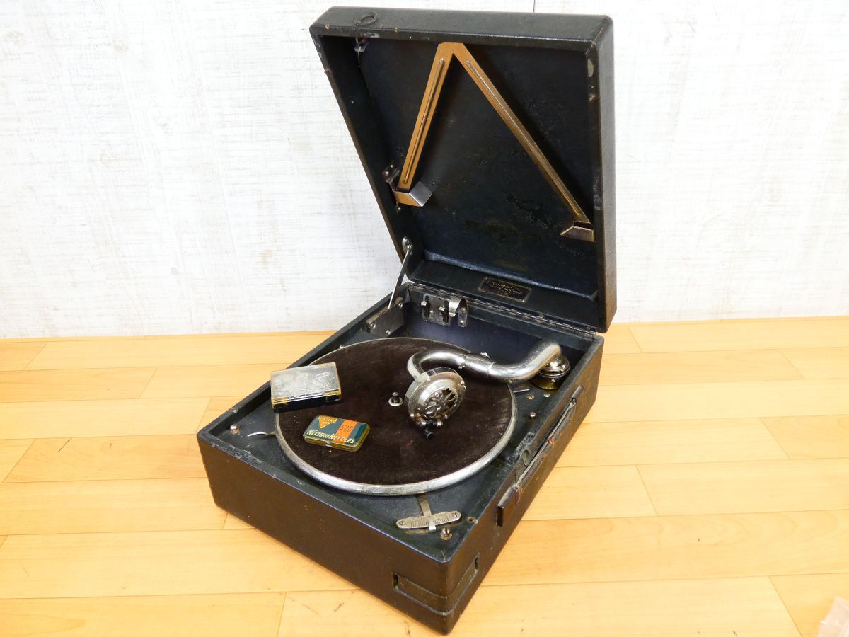 Yahoo!オークション -「コロンビアcolumbia」(蓄音機) の落札相場