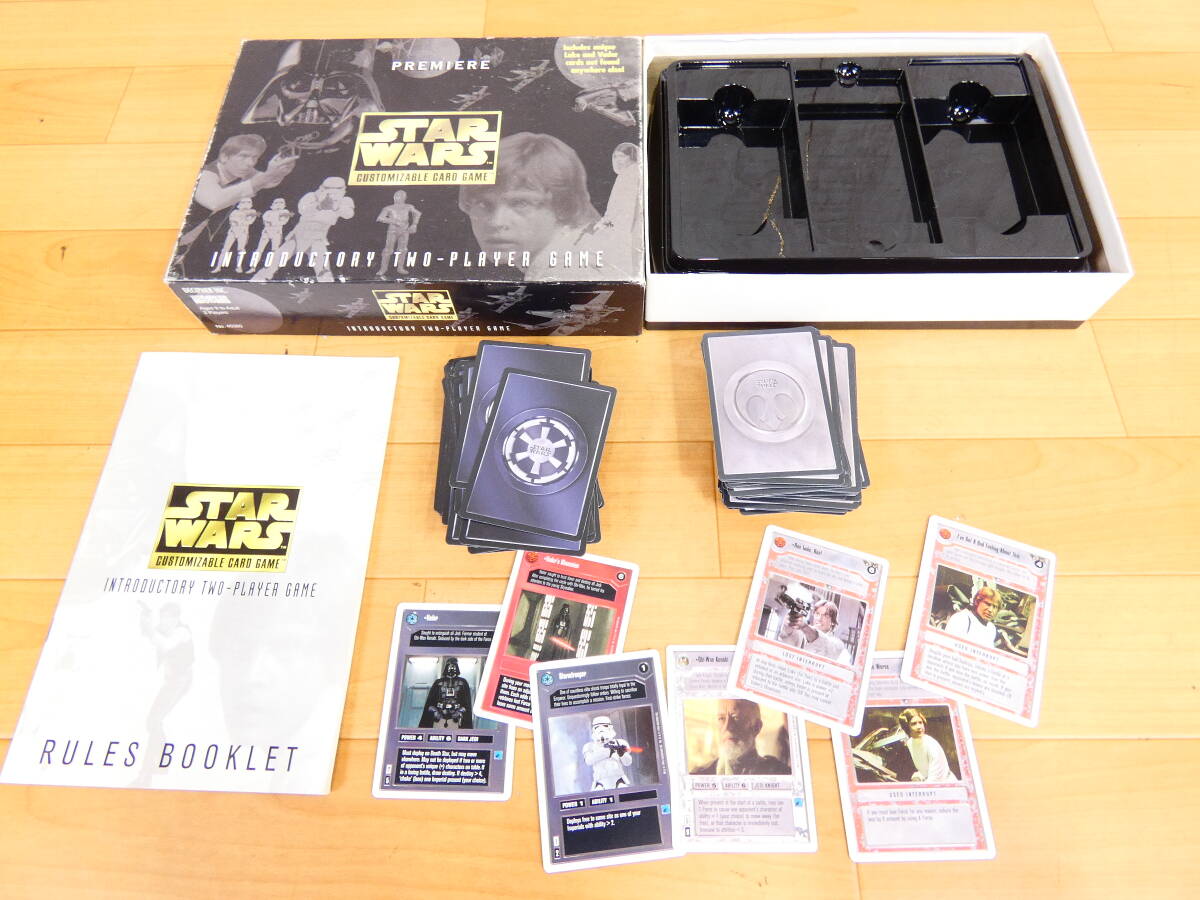 Yahoo!オークション -「スターウォーズカードゲーム」の落札相場・落札価格