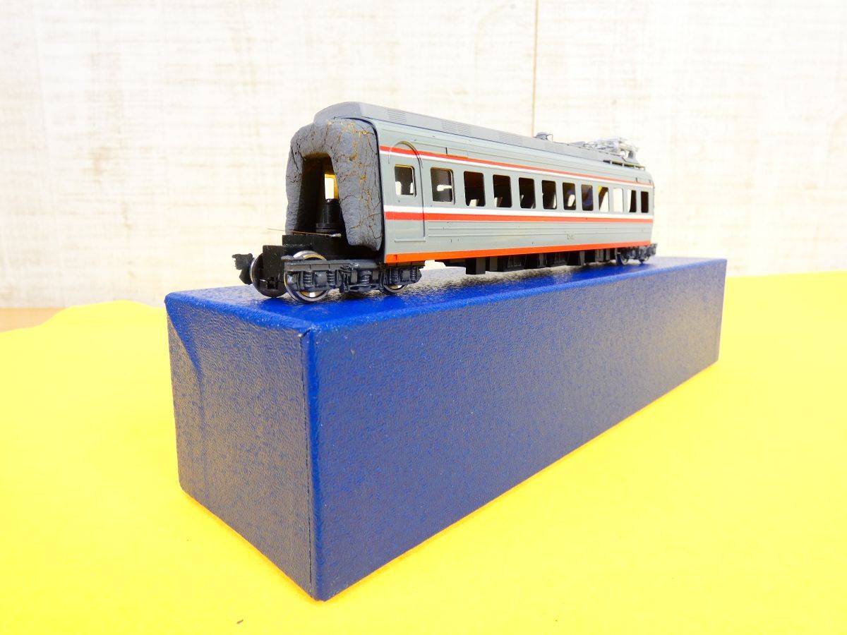 Yahoo!オークション -「ジャンク」(HOゲージ) (鉄道模型)の落札相場