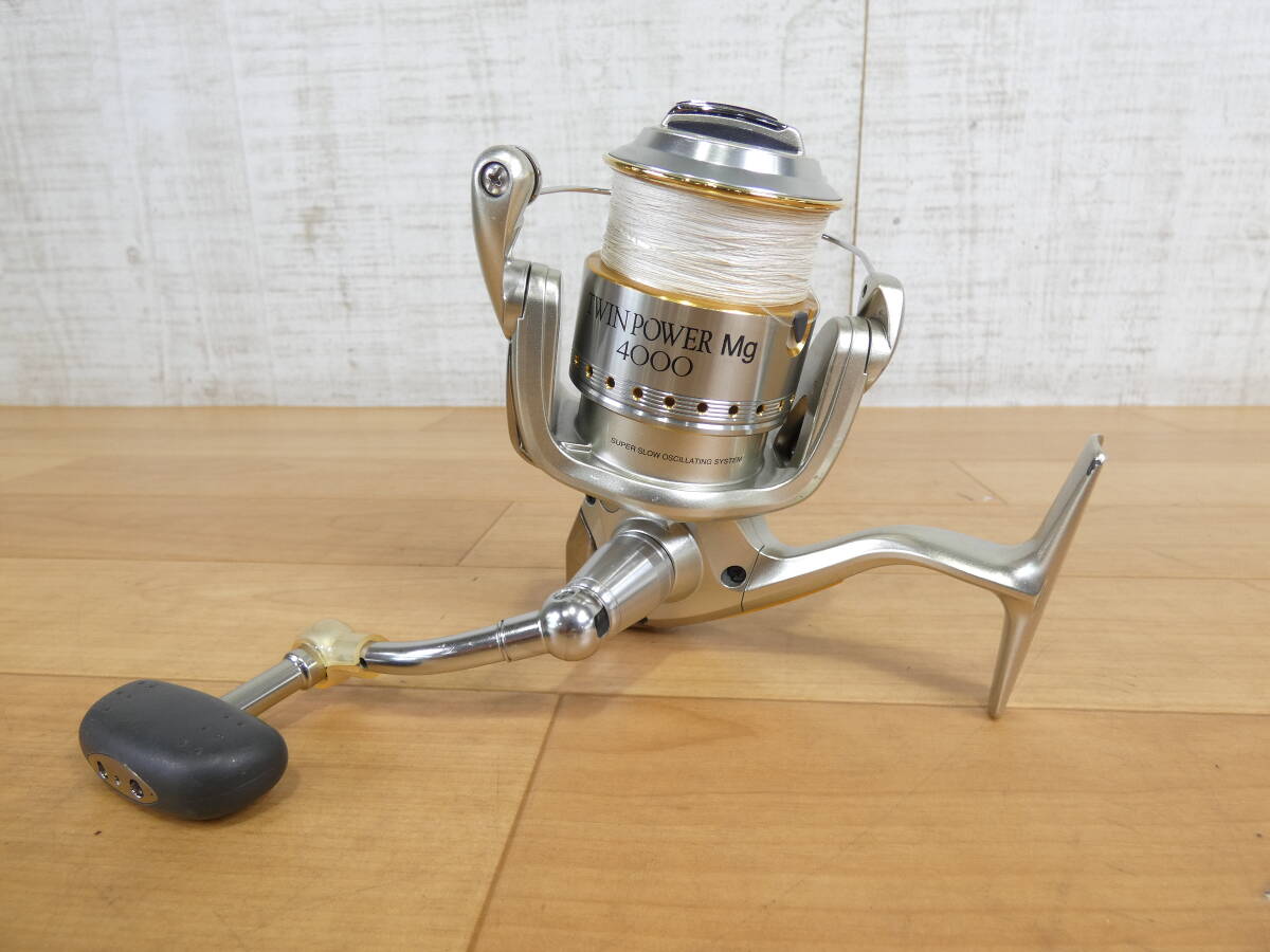 Yahoo!オークション -「ツインパワーmg 4000」の落札相場・落札価格