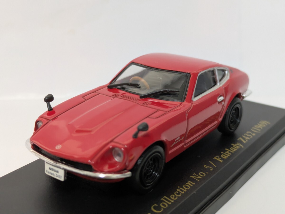 2026年最新】Yahoo!オークション -フェアレディz 1／43(ミニカー)の