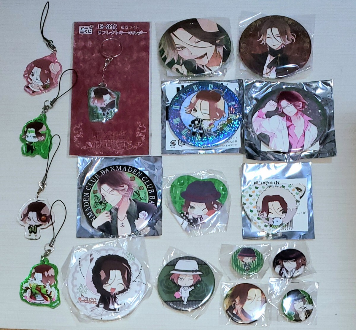 2026年最新】Yahoo!オークション -diabolik lovers ライトの中古品