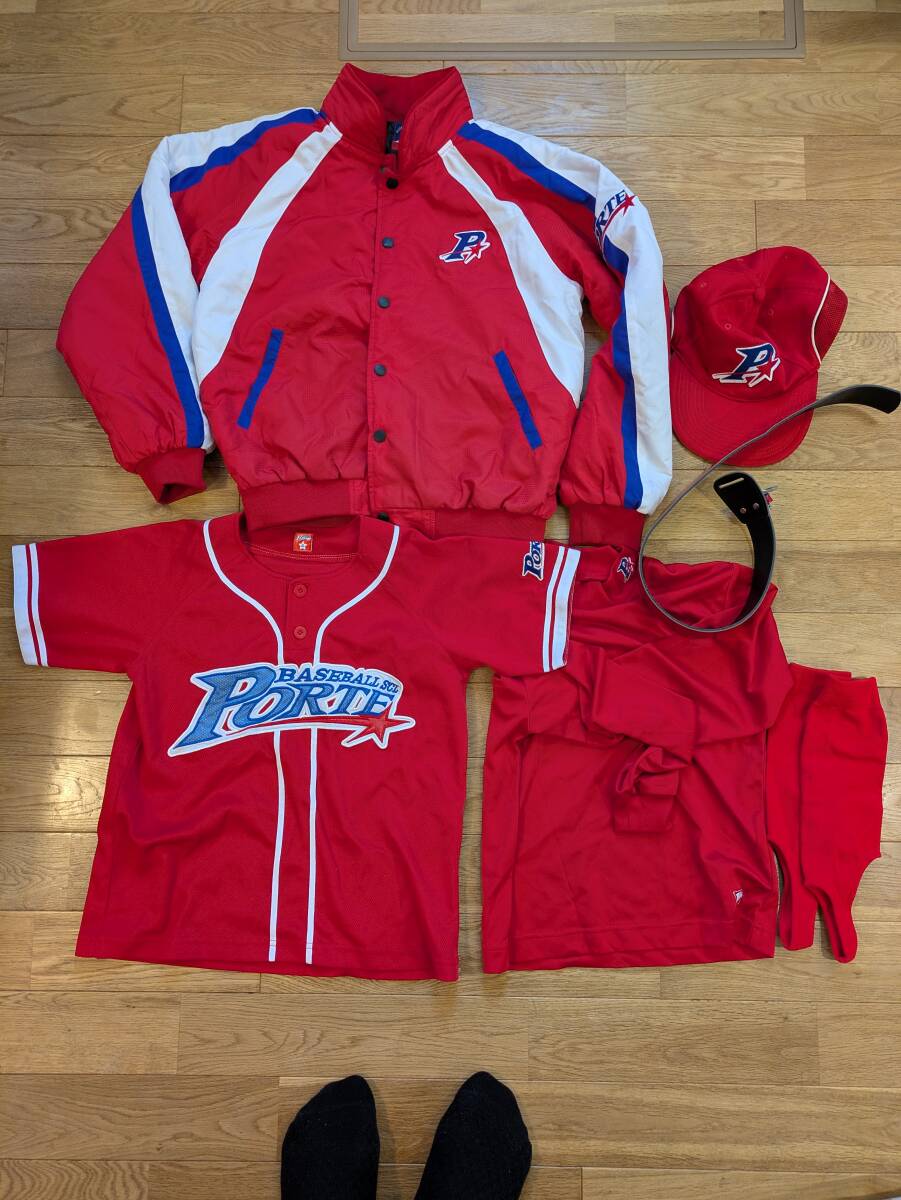 Yahoo!オークション -「ポルテ ユニホーム」の落札相場・落札価格