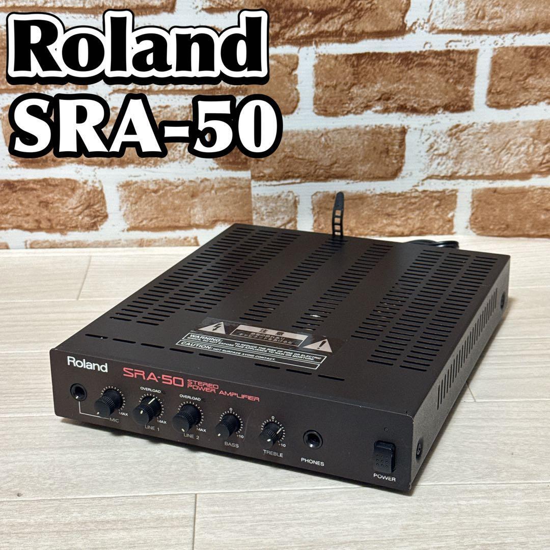 Yahoo!オークション -「roland sra-50」の落札相場・落札価格