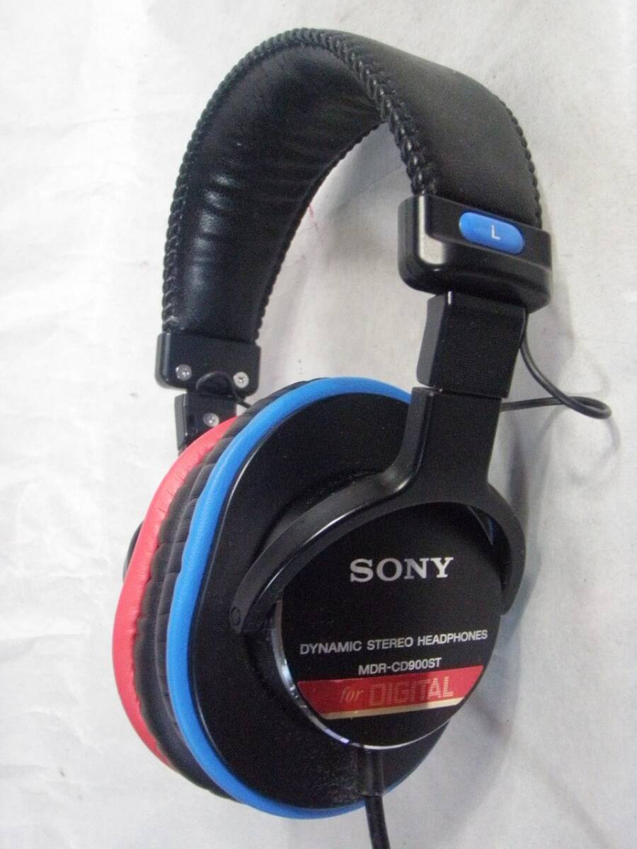 2026年最新】Yahoo!オークション -mdr-cd900stの中古品・新品・未使用