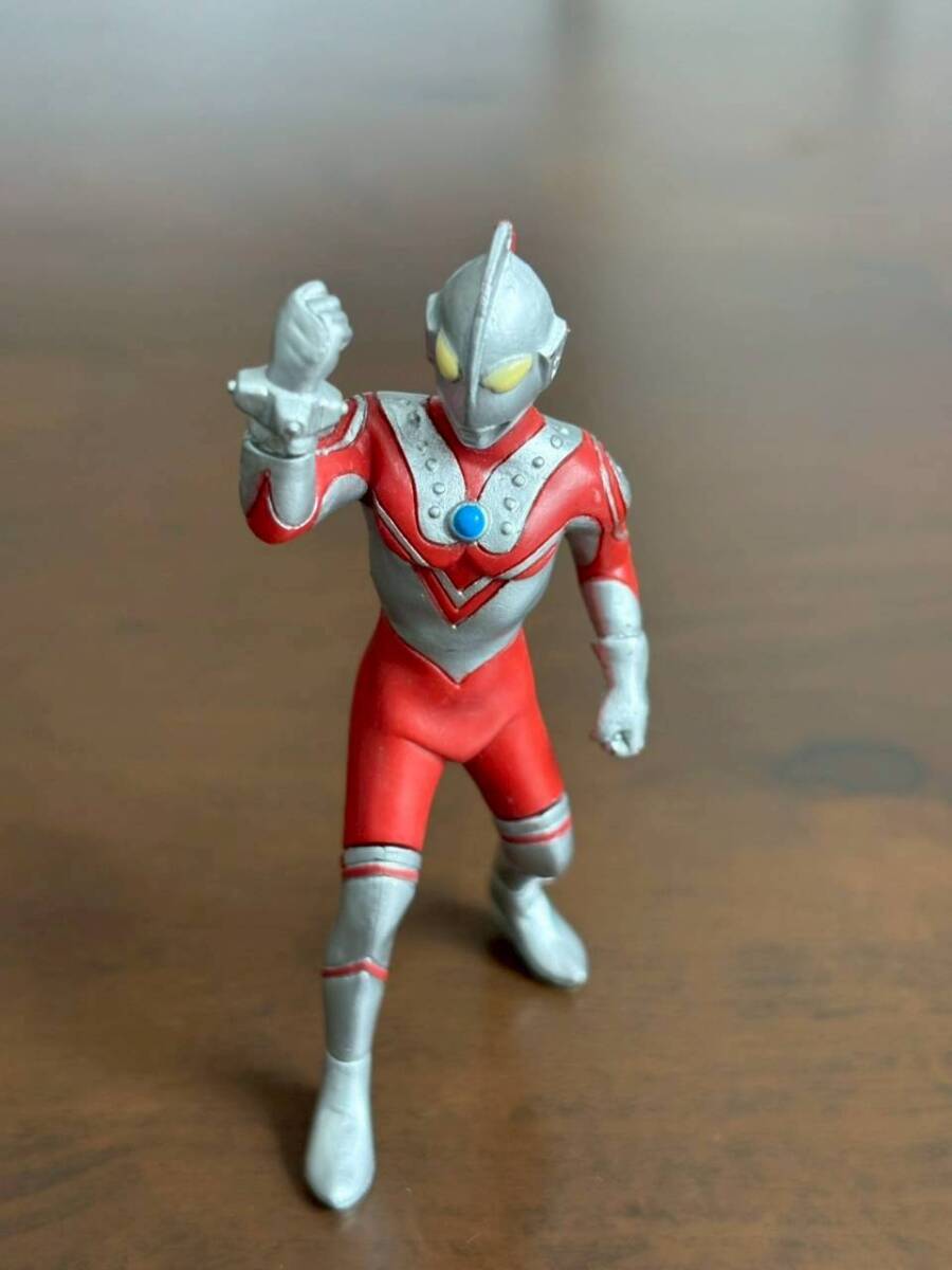 ウルトラマン ゾフィー ブルマァク ソフビ 商品细节 | JDirectItems