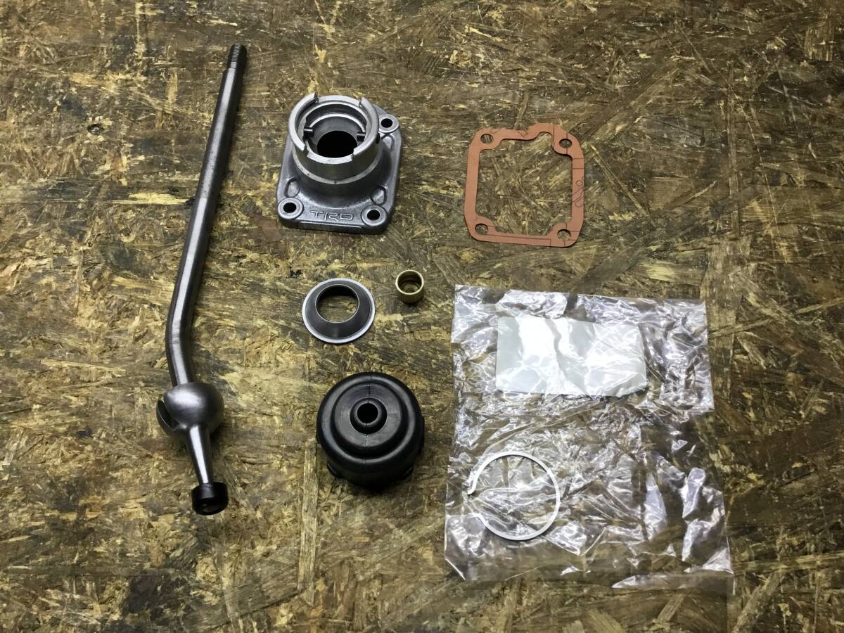 Yahoo!オークション -「trd クイックシフト ae86」の落札相場・落札価格