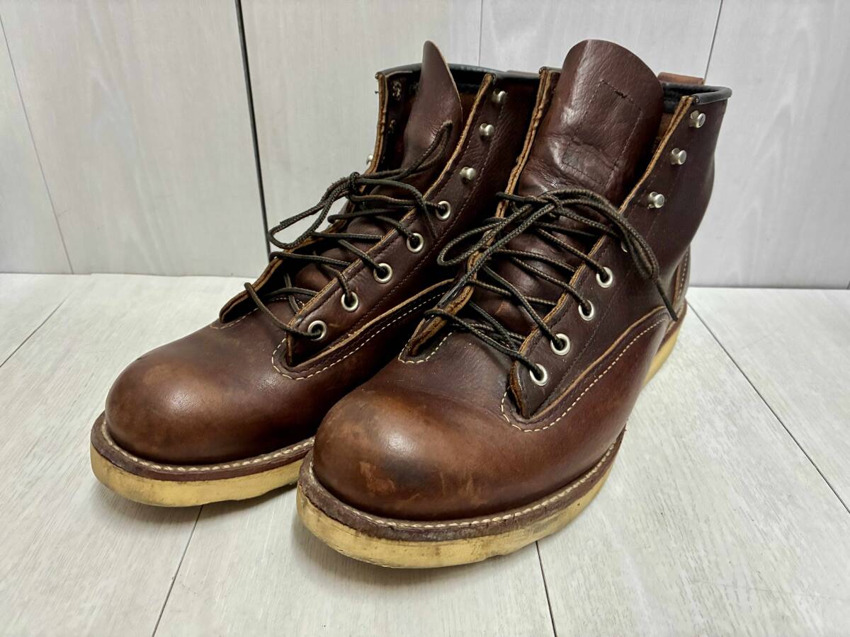 Yahoo!オークション -「レッドウィング 2906」の落札相場・落札価格