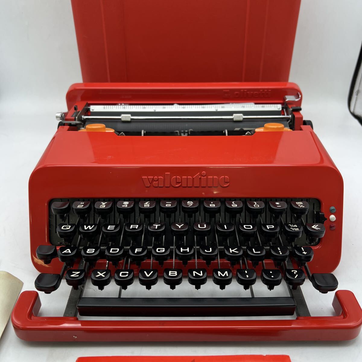 Yahoo!オークション -「オリベッティ タイプライター」(タイプライター