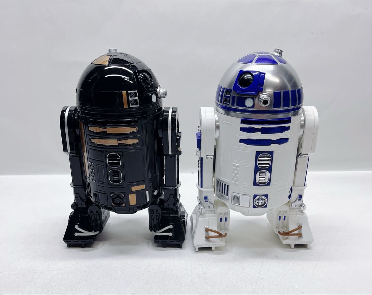 Yahoo!オークション -「スターウォーズ r2d2 ラジコン」の落札相場