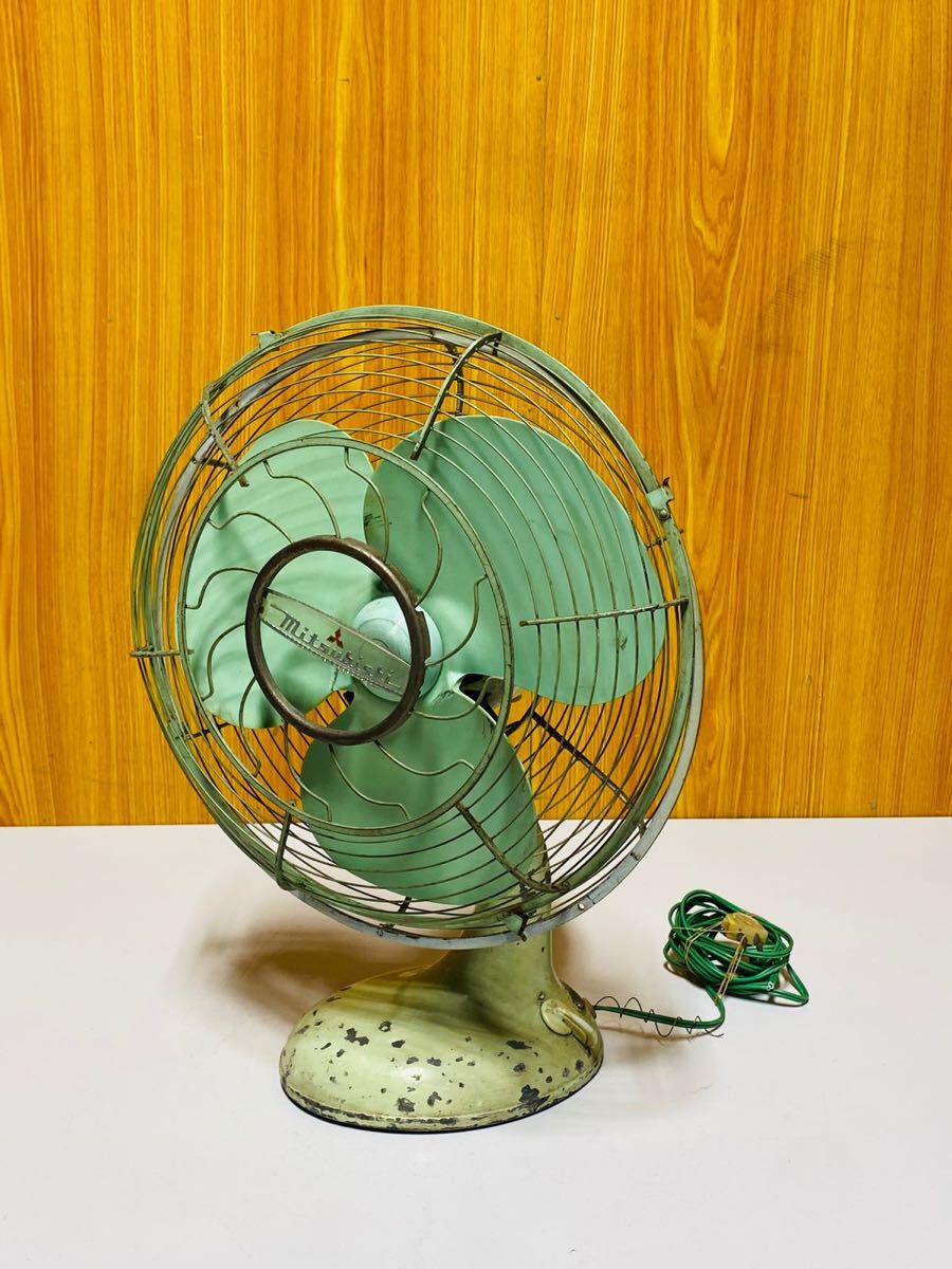 Yahoo!オークション -「三菱 扇風機 レトロ」(扇風機) (電化製品)の