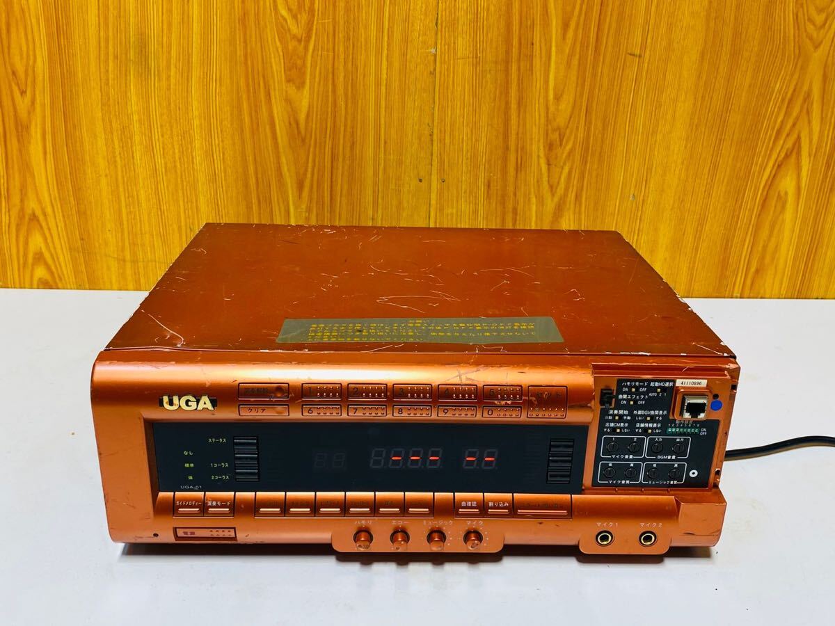 Yahoo!オークション -「カラオケuga01」の落札相場・落札価格