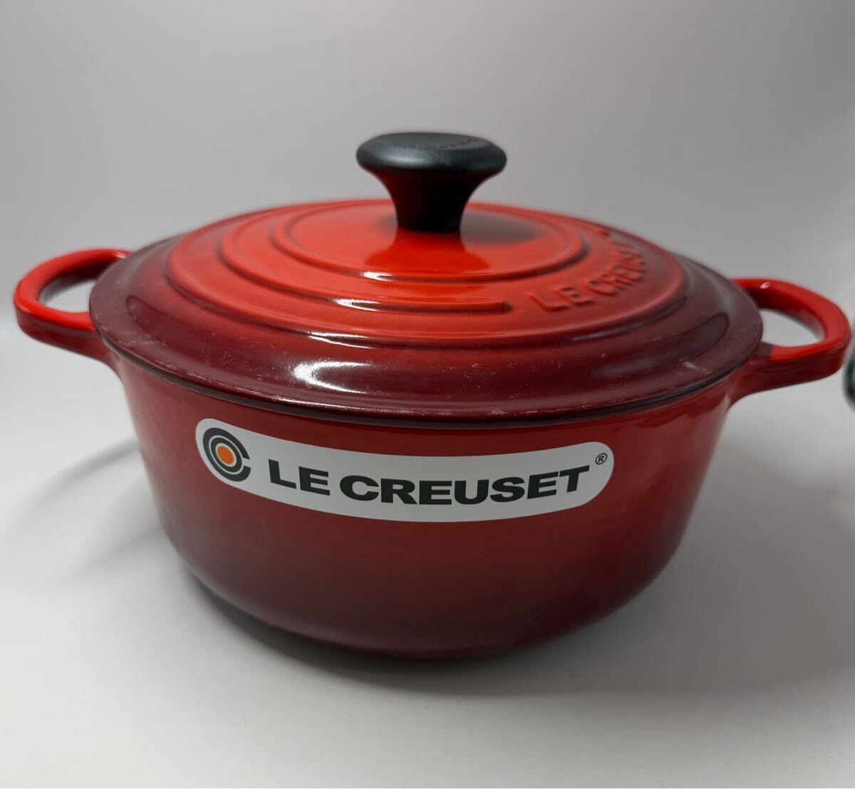 2026年最新】Yahoo!オークション -ルクルーゼ(鍋)の中古品・新品・未