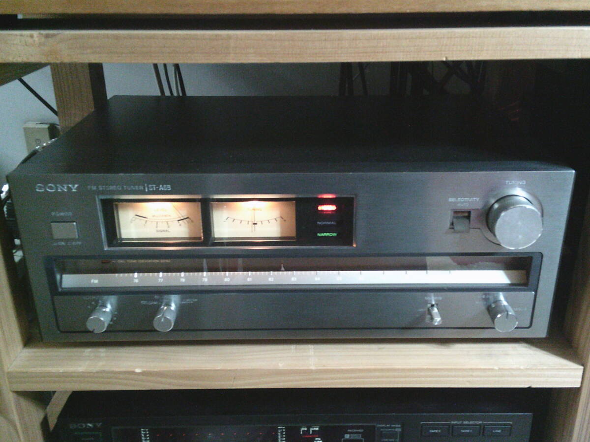 2026年最新】Yahoo!オークション -ソニーfmチューナーの中古品・新品